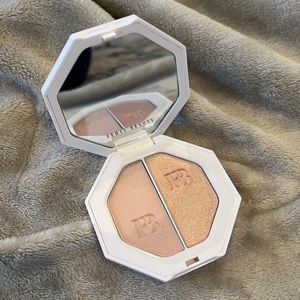 Fenty Beauty Killawatt Freestyle Highlighter - in Mean Money/Hustla Baby! New!!